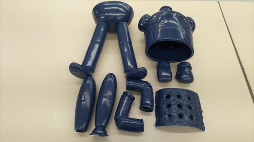 Takara tetsujin kit - tetsujin,
