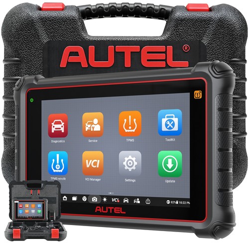 Autel maxicom mk900 mk900bt - mk900,