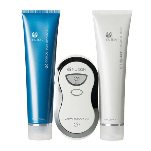 Nuskin skin ageloc galvanic - skin,
