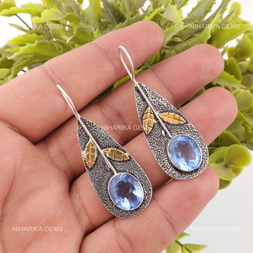 Boucles oreilles pendantes - boucles, d'oreilles