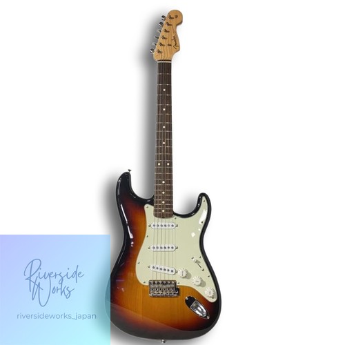 Guitare électrique fender mij - guitare,