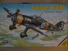 Maquette Avion 1/72 MPM Ref