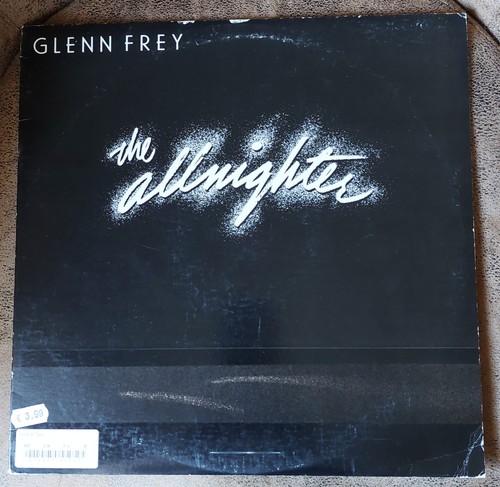 Glenn frey 33 - /, lp