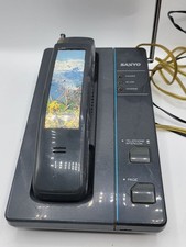 Téléphone sans fil Sanyo