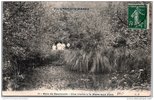 Villiers sur marne bois - marne,
