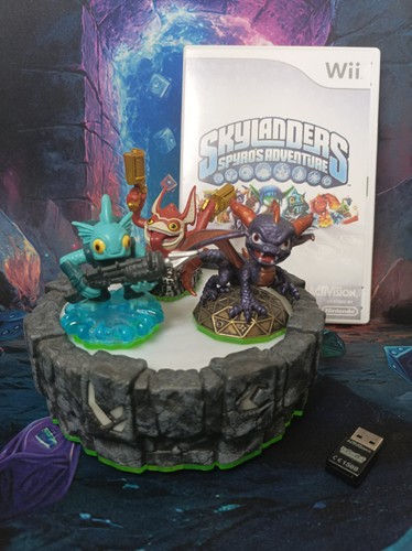 Lot jeu skylanders - lot, spyro's
