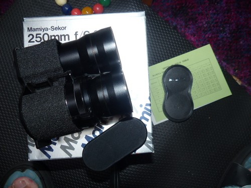 Rare mamiya twin lens reflex - mamiya, twin-lens
