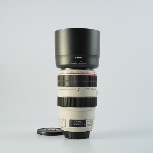 Canon objectif zoom télés - canon,
