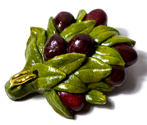 Porte torchon pâte de - pâte,