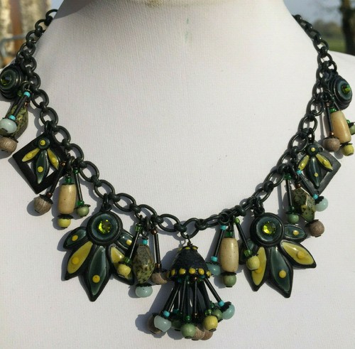 Taratata collier créateur - -,
