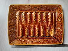 Grand plat asperges - grand,