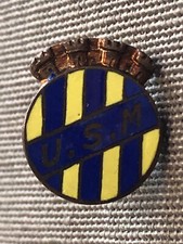 Football : Ancien insigne du