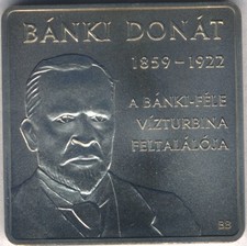 Turbine hydraulique Hongrie