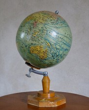 Forest ancien globe - forest,,