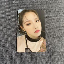 Kpop Loona Olivia & Album Photocard 