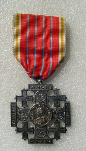 Vatican croix des pelerins - :,