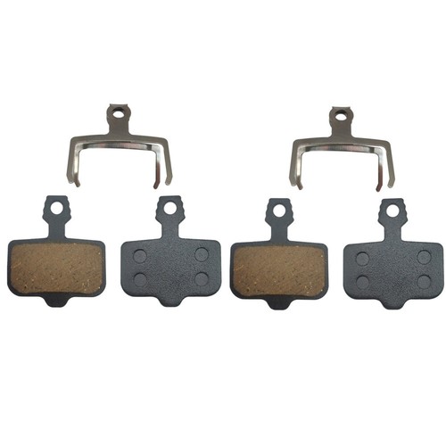 Pairs bike disc - disc, pads