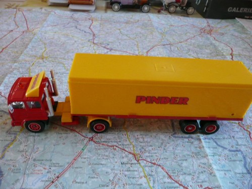 Renault 260 turbo semi - renault,