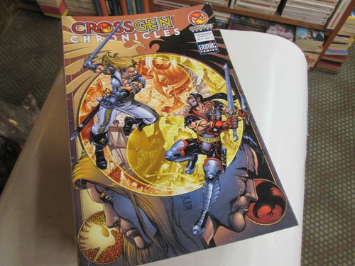 Crossgen chroniques - ,