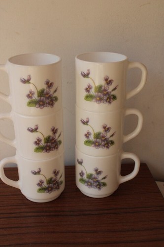 Tasses expresso arcopal - tasses,