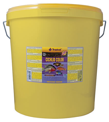 Tropical flocons couleur - 21,