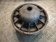 variateur secondaire embrayage