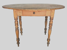 petite table d'appoint en