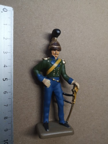 Figurine starlux officier - officier, des