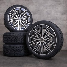 Mercedes EQE AMG pneus hiver