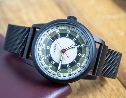 Raketa montre pour homme - montre,