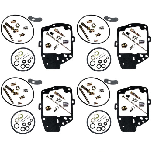 Kit réparation carburateur - , x4