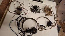 Lot de casques téléphoniques