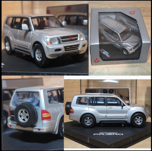 Mitsubishi pajero iii - mitsubishi,