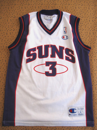Maillot basket suns phoenix - suns,