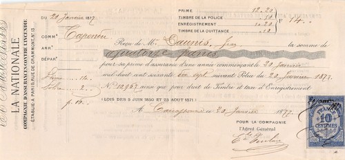 1877 nationale capendu - 1877,