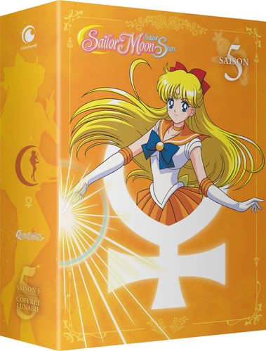 Sailor moon saison 10 - saison,