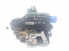 3B1837015AQ serrure porte avant gauche pour VOLKSWAGEN POLO 1.4 TDI (75 CV)