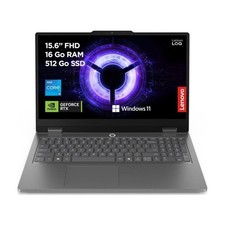 PC Portable Gamer LENOVO LOQ