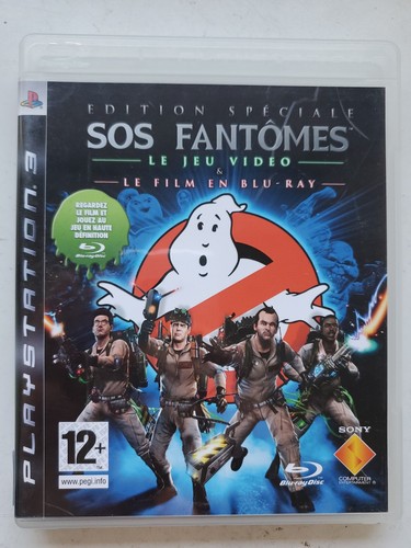 Edition speciale sos fantomes - speciale,