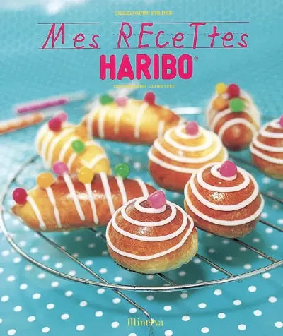 Mes recettes haribo - mes,