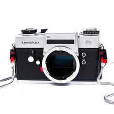 Leica Leicaflex SL body only - Silver - 692018