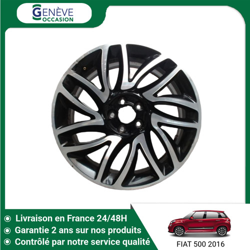 Jante aluminium fiat - jante,