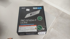 Carte mère MSI Pro B760M-P