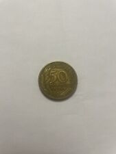 Monnaie, France, 50 Centimes