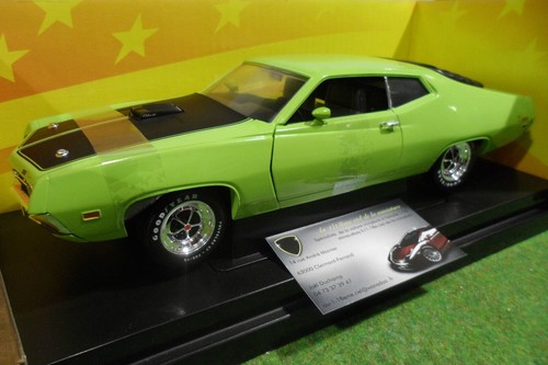 Ford torino cobra 1971 vert - ford,