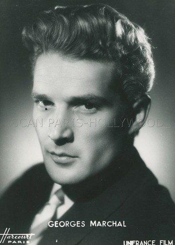 George marchal 1940s - george,