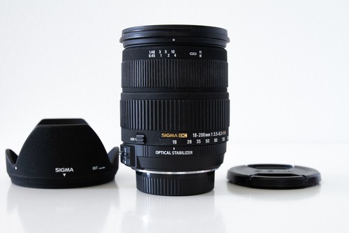 Sigma 200 5 - sigma, mm
