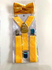 Bretelles Élastique + Nœud