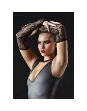 Mitaines taille S en dentelle