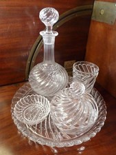 Service de nuit Baccarat